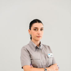 Алиева Ариза Сажид-Батталовна, стоматолог-терапевт