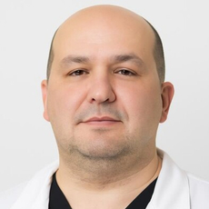 Валиуллин Ильяс Наильевич, хирург