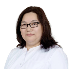 Галяутдинова Ляйсэн Ишмухаметовна, детский психиатр
