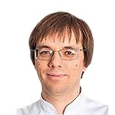 Яшин Яков Викторович, рентгенолог