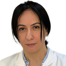 Погосян Ирен Врежевна, терапевт