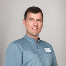 Симоненко Никита Сергеевич, стоматолог-ортопед