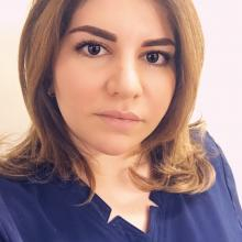 Сергоян Джулиетта Паповна, стоматолог-терапевт