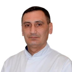 Никогосян Эдгар Аветисович, хирург