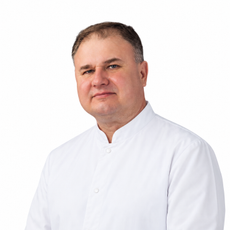 Черников Дмитрий Александрович, хирург