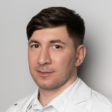 Икоев Роман Гурамович, стоматолог-ортопед