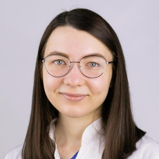 Лисова Мария Николаевна, нефролог