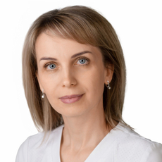 Смыкова Ольга Вячеславовна, офтальмолог