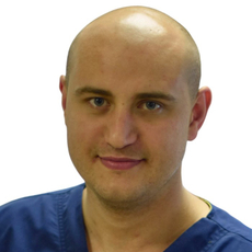 Зинган Штефан Ионович, гинеколог