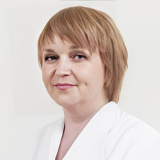Дубовская Жанна Леонидовна, гинеколог