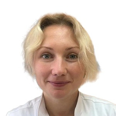 Горбань Татьяна Сергеевна, педиатр