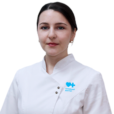 Ермолович Елена Алиевна, гастроэнтеролог