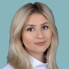 Чембулатова Диана Владиславовна, пародонтолог