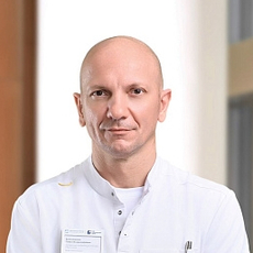 Красношлык Павел Владимирович, нейрохирург