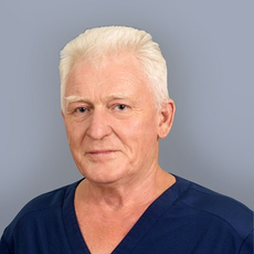 Сусков Владимир Алексеевич, анестезиолог