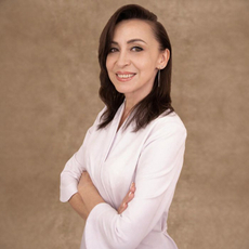 Галия Мустафина, косметолог