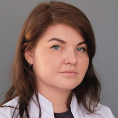 Мозер Александра Андреевна, невролог