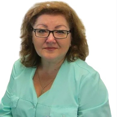 Афонина Татьяна Рудольфовна, стоматолог-терапевт