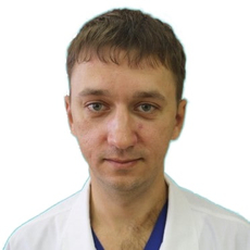 Найденов Евгений Владимирович, хирург