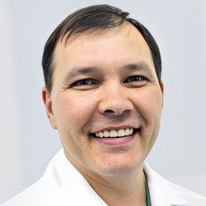 Харин Николай Леонидович, хирург