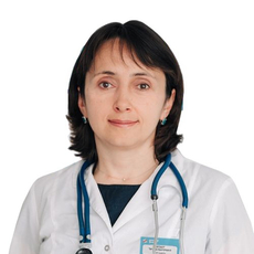 Дробот Татьяна Дмитриевна, педиатр