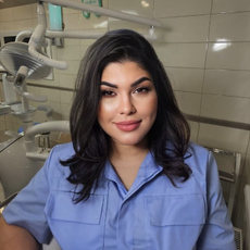 Муродова Фируза Саидахмадовна, стоматолог-терапевт