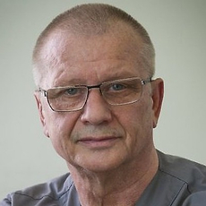 Большаков Валерий Николаевич, торакальный хирург