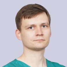 Евстигнеев Михаил Валерьевич, флеболог