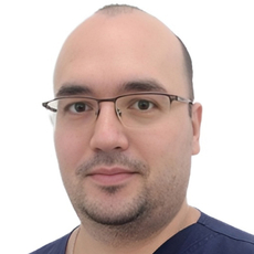 Поспелов Вадим Валерьевич, эндоскопист