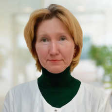 Манжос Светлана Александровна, пульмонолог
