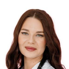 Осина Алена Олеговна, терапевт