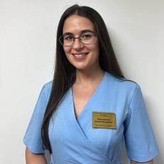 Хуснутдинова Диана Ильдаровна, стоматолог-терапевт