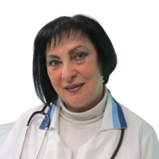 Борзых Лариса Васильевна, терапевт