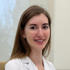 Быкова Юлия Юрьевна, терапевт