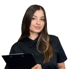 Жирова (Приблагина) Вероника Евгеньевна, стоматолог-терапевт