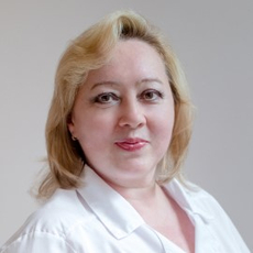 Сюняева Эльвира Фаритовна, офтальмолог