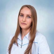 Михайлова Марина Михайловна, мануальный терапевт