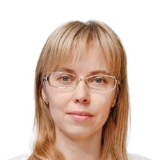 Хохлова Евгения Андреевна, гинеколог