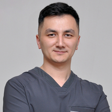 Кахраманов Абдурахим, хирург