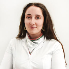 Евлоева Лидия Амерхановна, хирург