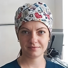 Лаевская Светлана Петровна, анестезиолог