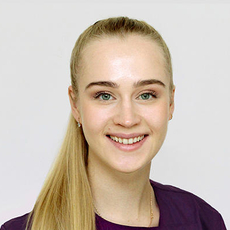 Бутенко Полина Сергеевна, стоматолог-терапевт