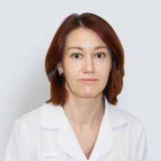 Кашенина Екатерина Петровна, педиатр