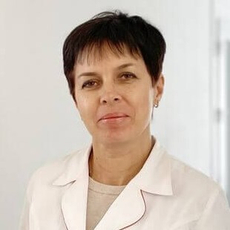 Веретина Мария Валентиновна, врач УЗД