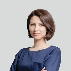 Мотовилова Александра Сергеевна, стоматолог-ортопед