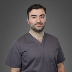 Мошиашвили Тенгиз Михайлович, стоматолог-хирург