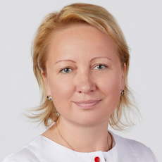 Харлашина Любовь Яковлевна, ревматолог
