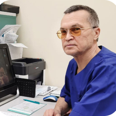 Япеев Владимир Асылгараевич, гинеколог