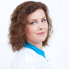 Беликова Светлана Юрьевна, врач УЗД