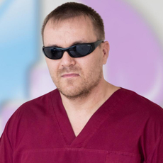 Жебелев Юрий Анатольевич, массажист